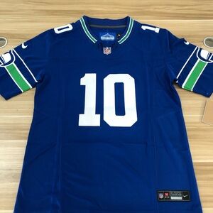 🤗Cooper Kupp Royal Vapor Stitched Jersey😄